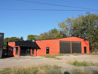 Plus de détails pour 920 W Mason St, Mabank, TX - Industriel/Logistique à vendre