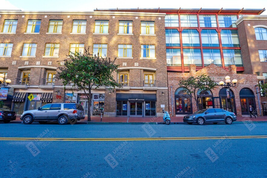 210-250 5th Ave, San Diego, CA à louer - Photo de l’immeuble – Image 3 sur 6