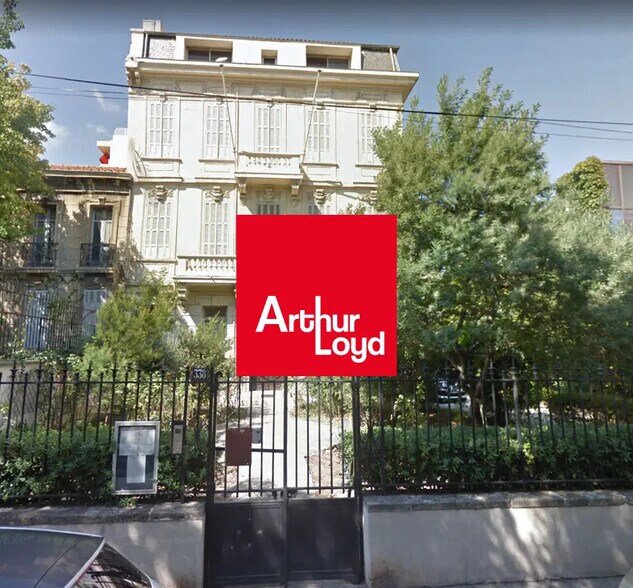 338 Avenue Du Prado, Marseille à vendre - Photo de l’immeuble – Image 1 sur 10