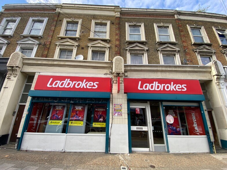 293-295 Kilburn Ln, Londres à vendre - Photo de l’immeuble – Image 3 sur 7
