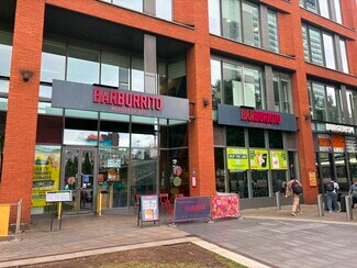 Plus de détails pour 1 Piccadilly Gdns, Manchester - Local commercial à louer