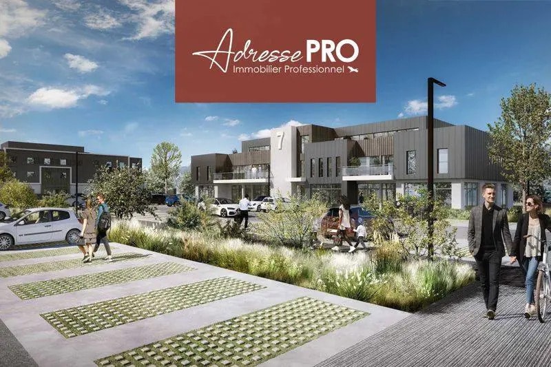 Bureau dans Landerneau à vendre Photo de l’immeuble– Image 1 sur 2