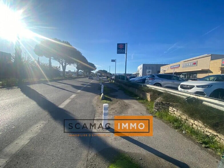 Local commercial dans Pertuis à louer - Photo de l’immeuble – Image 1 sur 3