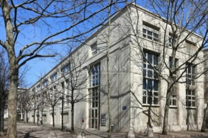 Bureau dans Montpellier à louer - Photo de l’immeuble – Image 1 sur 2