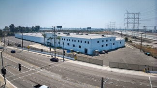 Plus de détails pour 3030 S Atlantic Blvd, Vernon, CA - Industriel/Logistique à louer