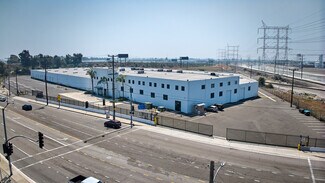 Plus de détails pour 3030 S Atlantic Blvd, Vernon, CA - Industriel/Logistique à louer