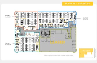 2953 Bunker Hill Ln, Santa Clara, CA à louer Plan d’étage– Image 1 sur 1
