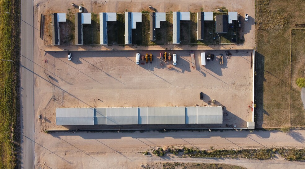 7010 County 1160 rd, Midland, TX à louer - Photo de l’immeuble – Image 3 sur 30