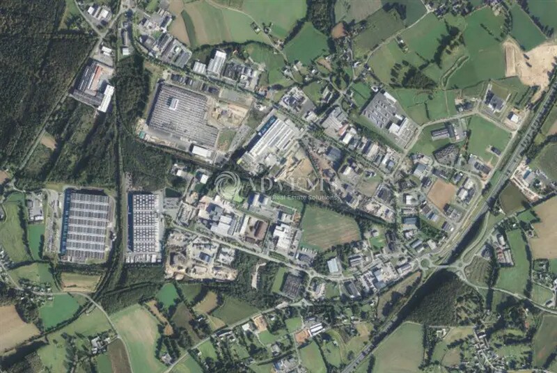 Terrain dans Ploufragan à vendre - Aérien – Image 1 sur 1