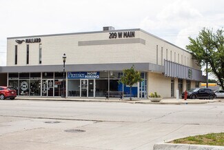 Plus de détails pour 209 W Main St, Grand Prairie, TX - Local commercial à vendre