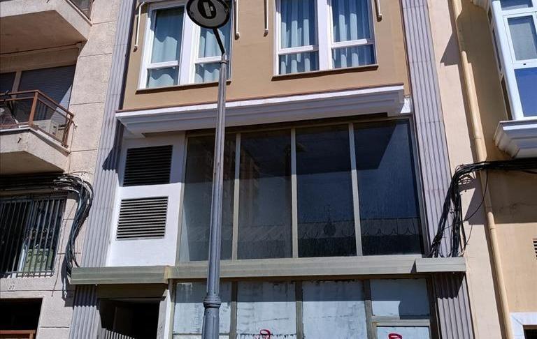 Pla?A del Prado, 38, Gandia, Valencia à vendre Photo de l’immeuble– Image 1 sur 24
