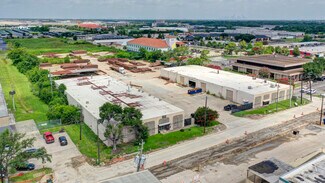Plus de détails pour 8206 Mosley Rd, Houston, TX - Industriel/Logistique à louer