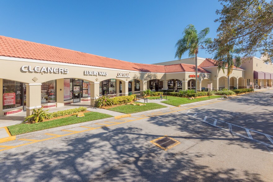 2503-2581 N Hiatus Rd, Cooper City, FL à louer - Photo de l’immeuble – Image 3 sur 6