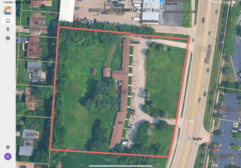 1015 N Bridge St, Yorkville, IL à vendre - Photo de l’immeuble – Image 3 sur 10