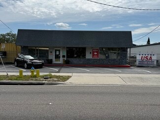 Plus de détails pour 9511 N Nebraska Ave, Tampa, FL - Local d’activités à vendre
