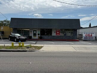 Plus de détails pour 9511 N Nebraska Ave, Tampa, FL - Local d’activités à vendre