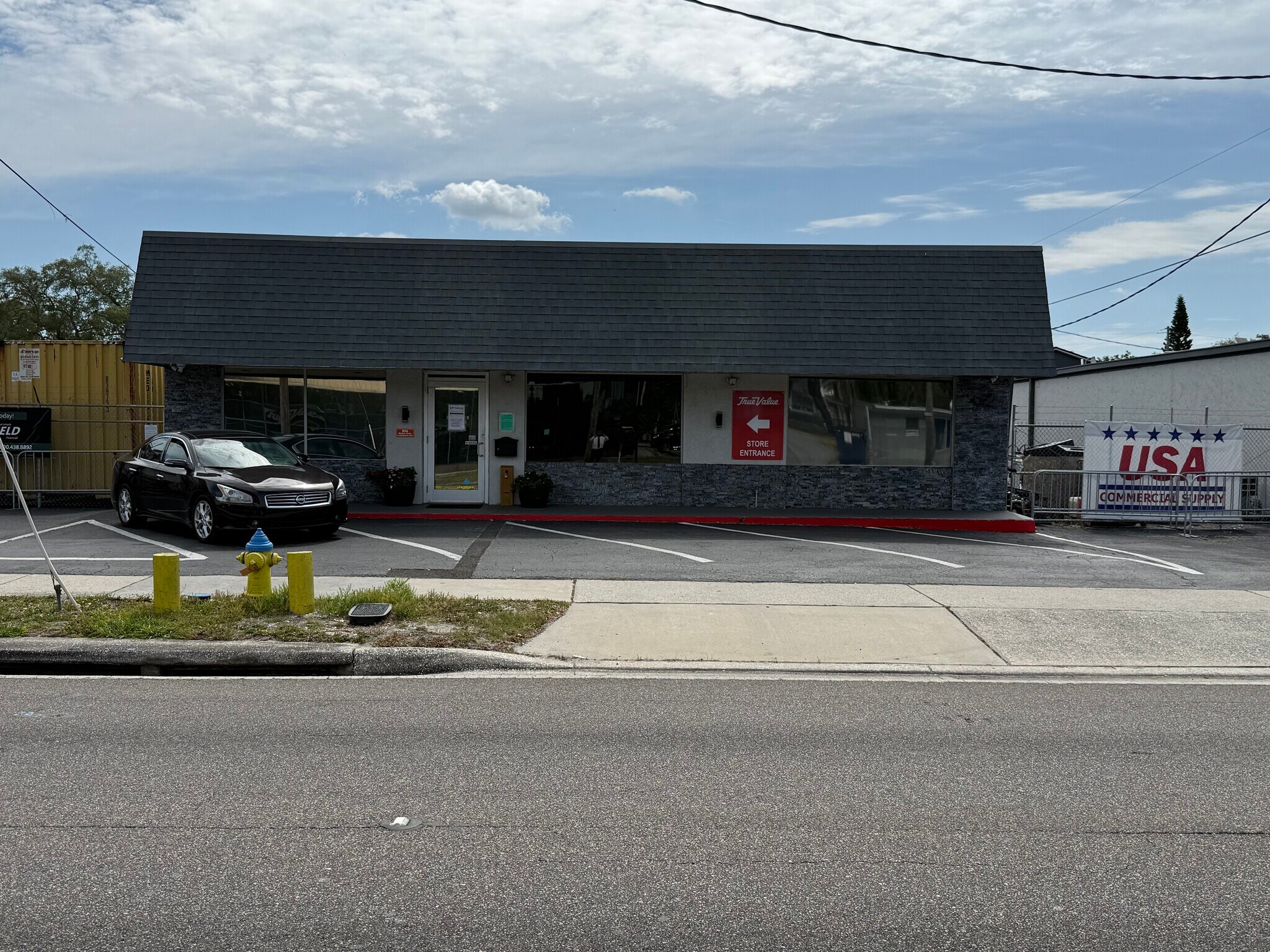 9511 N Nebraska Ave, Tampa, FL à vendre Photo principale– Image 1 sur 12
