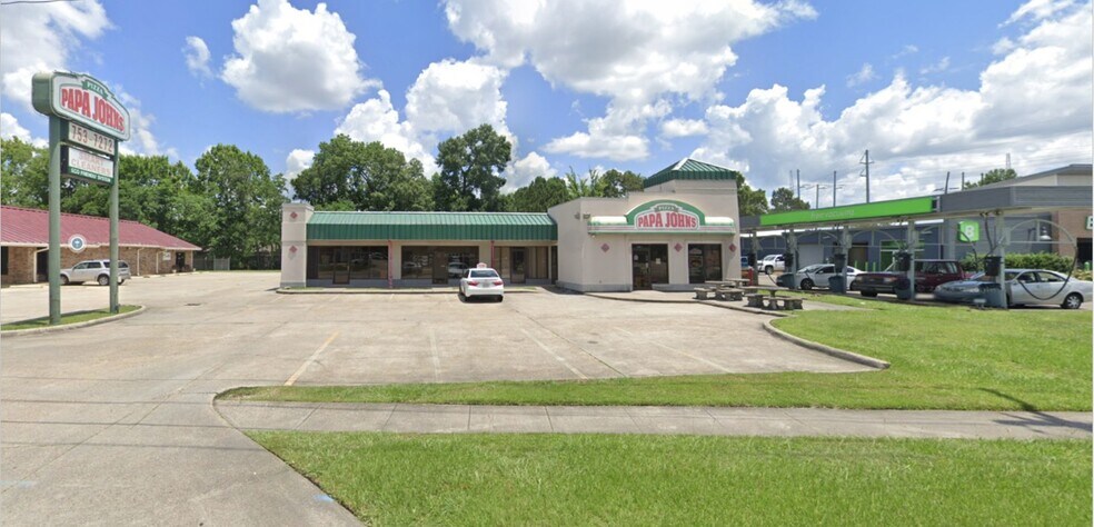 13365 Coursey Blvd, Baton Rouge, LA à vendre - Photo de l’immeuble – Image 2 sur 5