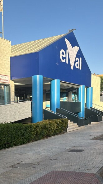 Avenida Castilla, 6, Alcalá de Henares, Madrid à vendre - Photo principale – Image 1 sur 4