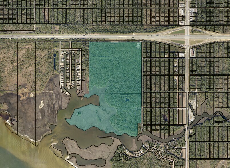 000 San Raphael Rd, Milton, FL à vendre - Photo de l’immeuble – Image 1 sur 7