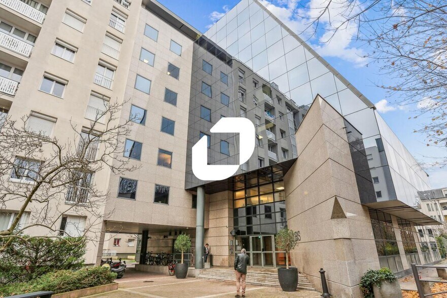 160 Rue Des Paris, Boulogne-Billancourt à louer - Photo de l’immeuble – Image 1 sur 14