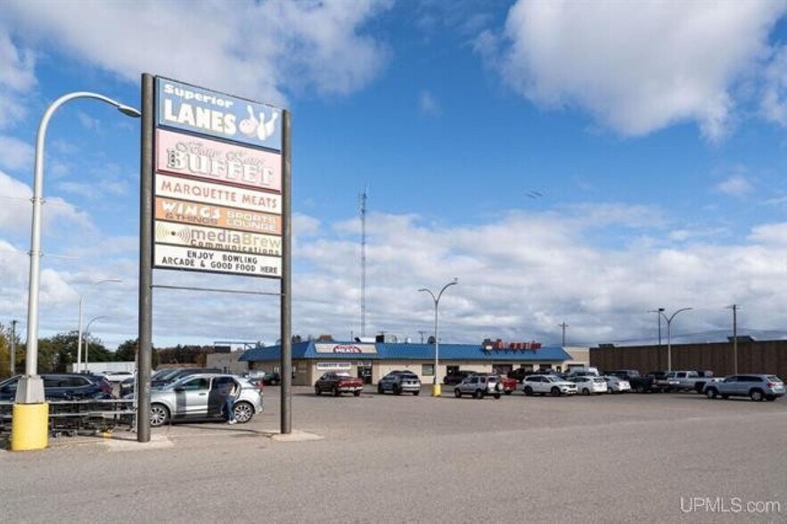 3060 Us-41, Marquette, MI à vendre - Photo de l’immeuble – Image 3 sur 8