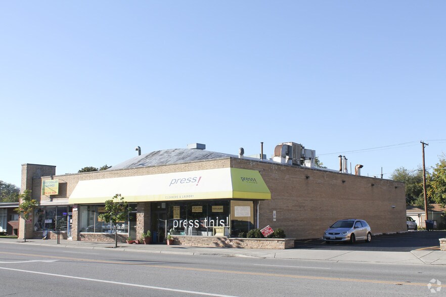 5810-5814 Dempster Ave, Morton Grove, IL à vendre - Photo de l’immeuble – Image 2 sur 8