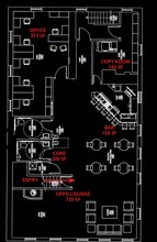 2100 E Carson St, Pittsburgh, PA à louer Plan d’étage– Image 1 sur 1