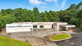Plus de détails pour 2931 N Center St, Hickory, NC - Spécialisé à vendre