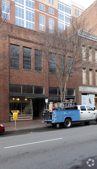 125-127 2nd Ave N, Nashville, TN à vendre - Photo de l’immeuble – Image 3 sur 3