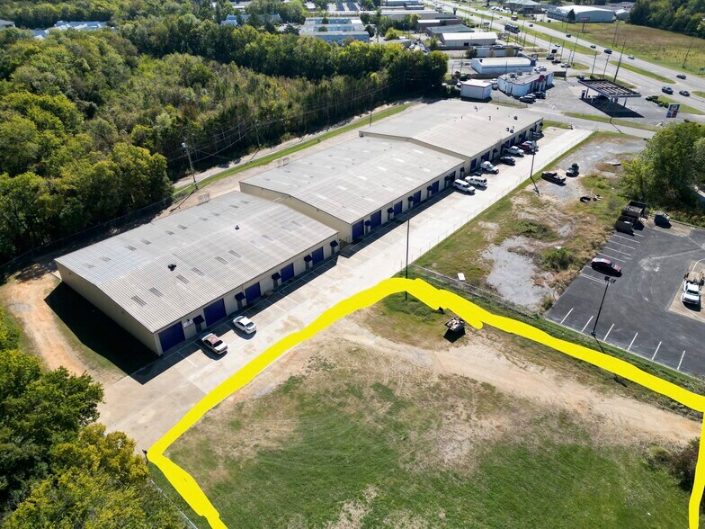 4942 Catherine St, Montgomery, AL à louer - Photo de l’immeuble – Image 2 sur 2