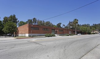 Plus de détails pour 1401 Monterey Pass Rd, Monterey Park, CA - Industriel/Logistique à louer