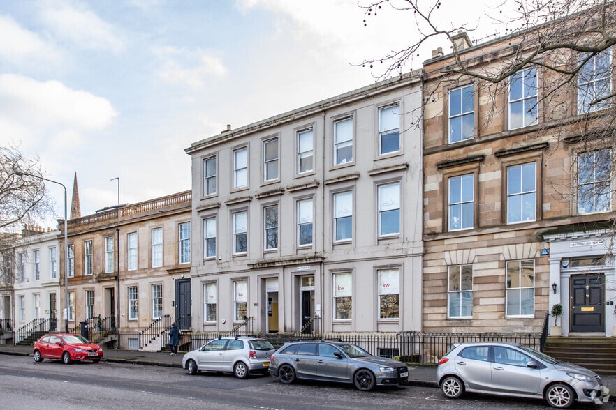 16-17 Fitzroy Pl, Glasgow à louer - Photo principale – Image 1 sur 11