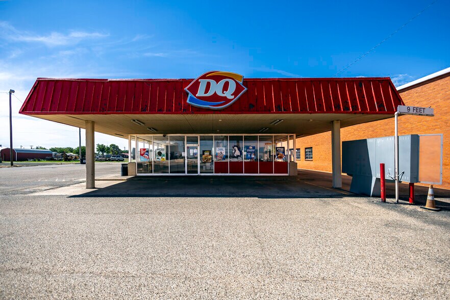 1612 US-70, Olton, TX à vendre - Photo principale – Image 1 sur 10