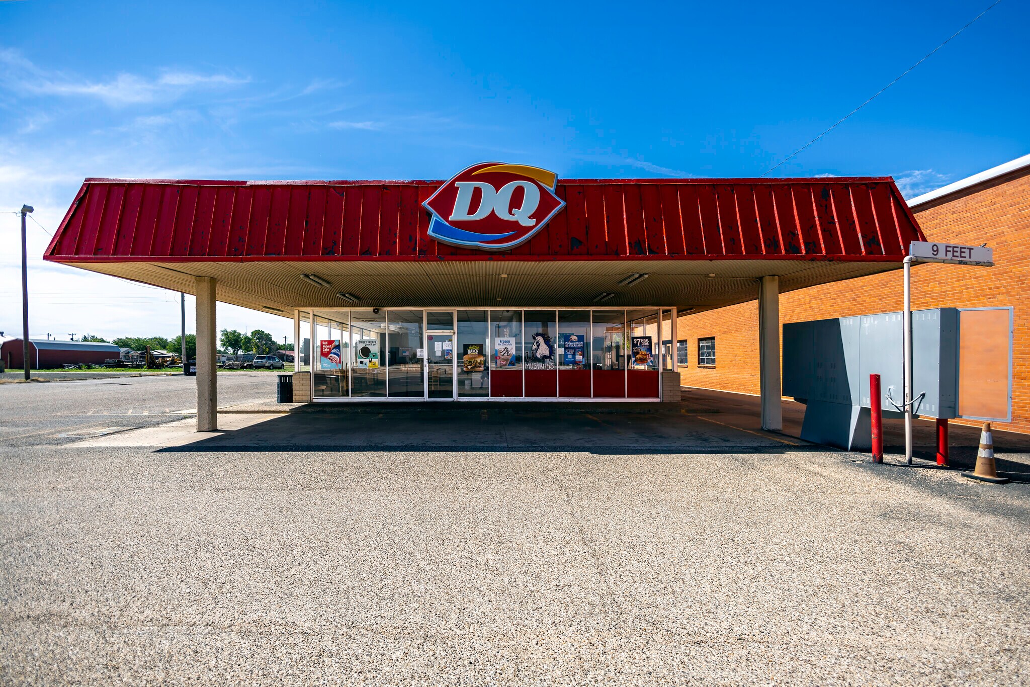 1612 US-70, Olton, TX à vendre Photo principale– Image 1 sur 11