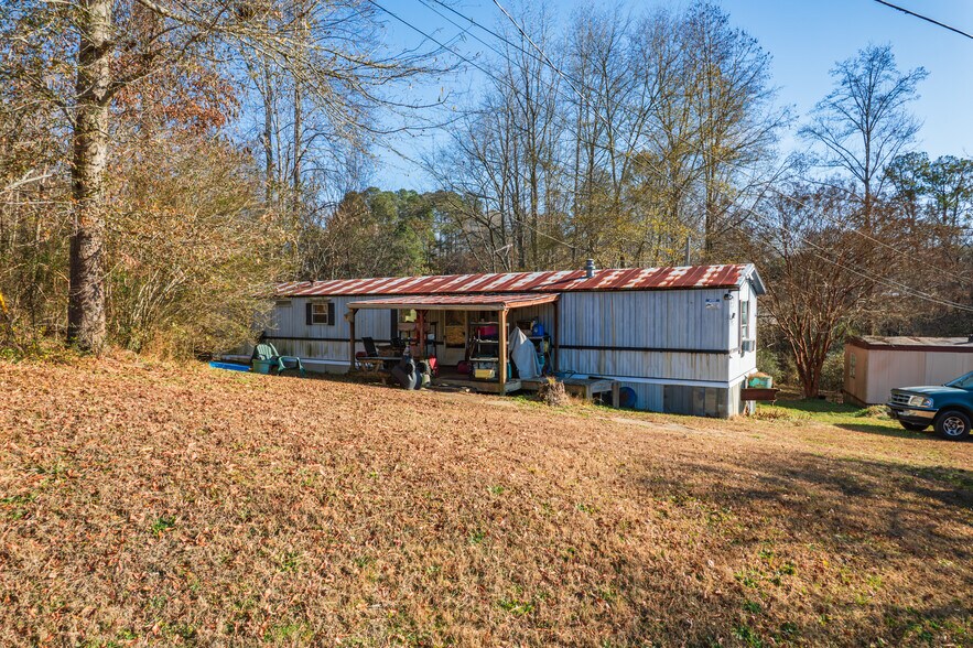 192 Eaton Rd, Jasper, GA à vendre - Photo principale – Image 1 sur 1