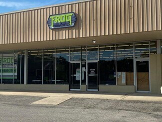 Plus de détails pour 410 W James Lee Blvd, Crestview, FL - Local commercial à louer