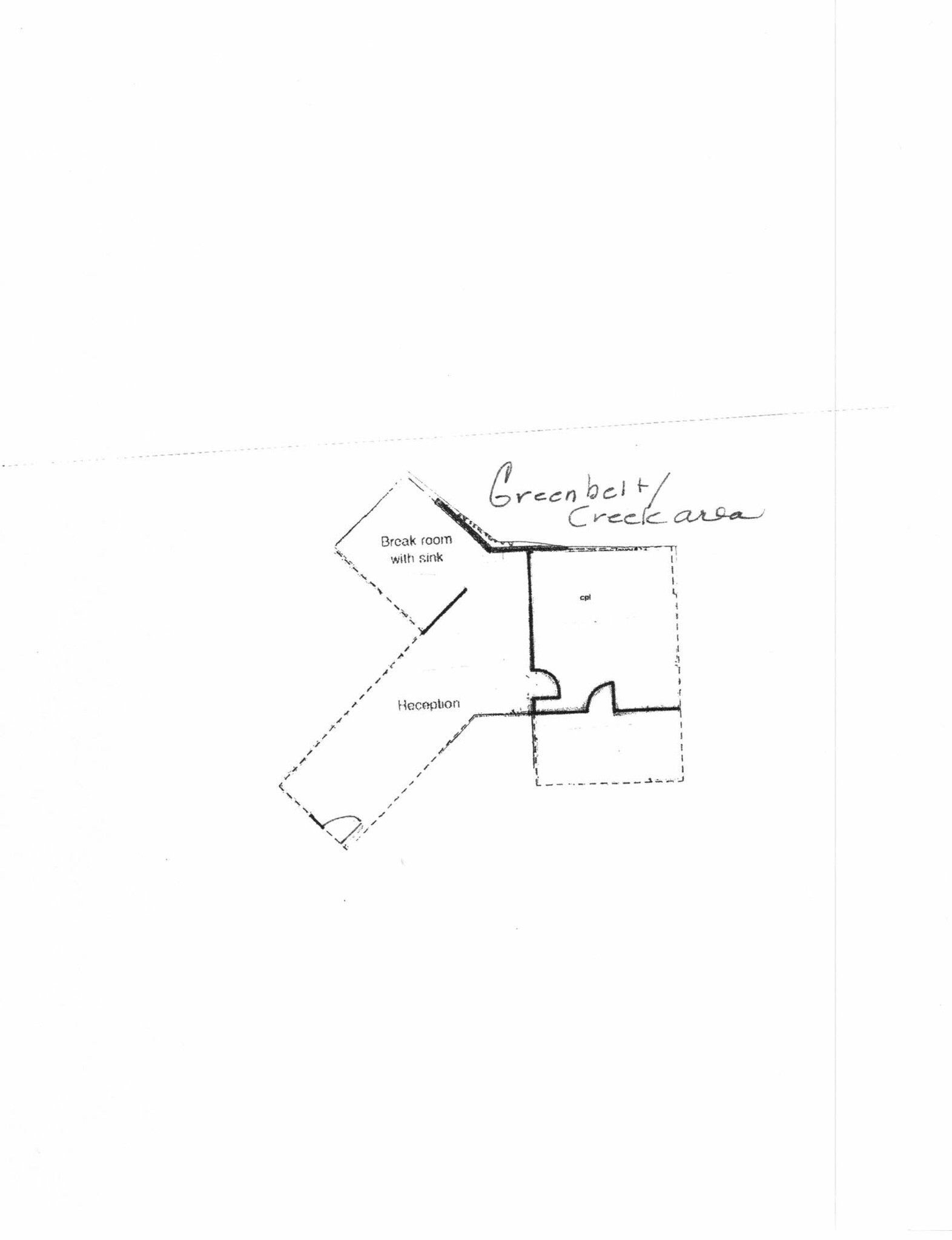 12740 Hillcrest Rd, Dallas, TX à louer Plan d’étage– Image 1 sur 1