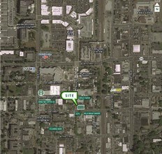 221 W Gowe St, Kent, WA - VUE AÉRIENNE vue de carte