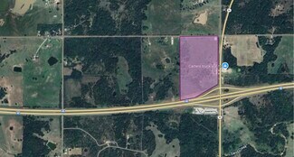 Plus de détails pour I-40 & Hwy 56, Cromwell, OK - Terrain à vendre