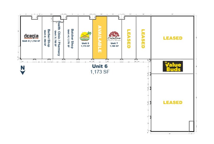 5147 20 Av SE, Calgary, AB à louer - Plan de site – Image 3 sur 6