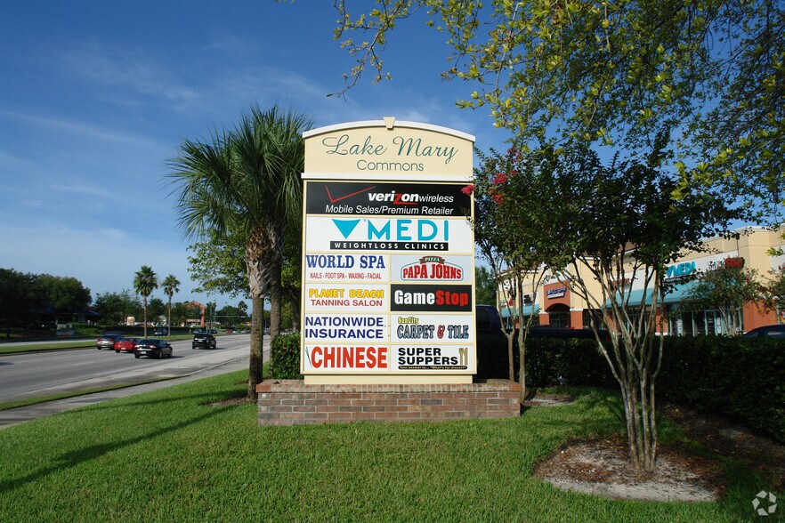 4300 W Lake Mary Blvd, Lake Mary, FL à louer - Autre – Image 3 sur 5