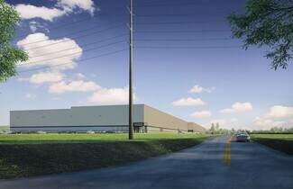 Plus de détails pour 750 Governor Lea Rd, New Castle, DE - Industriel/Logistique à louer