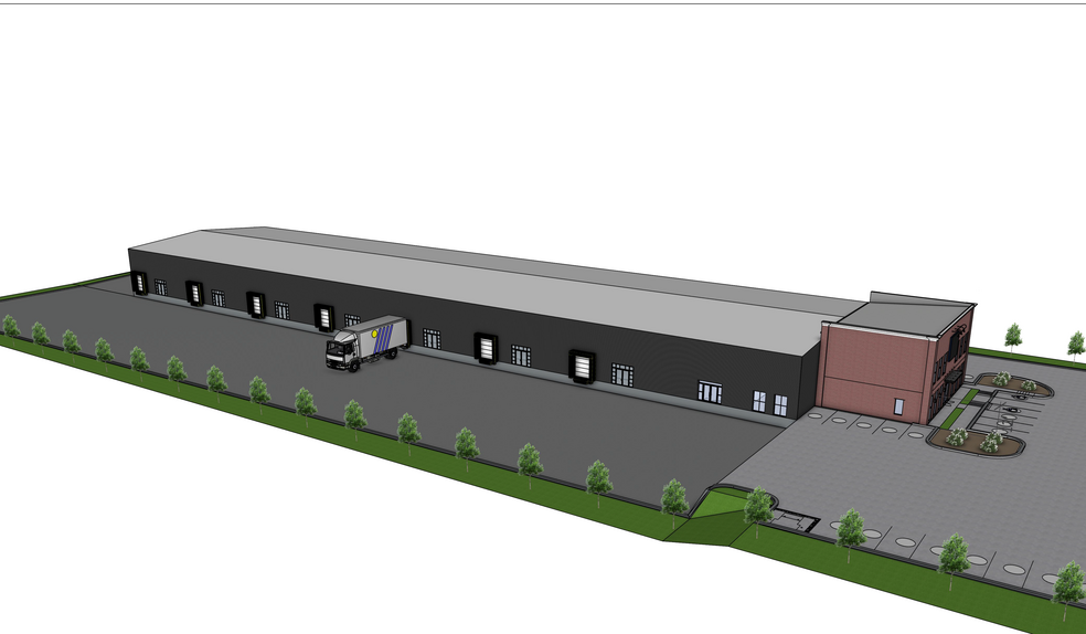 322 N Goad Springs St, Lowell, AR à vendre - Photo de l’immeuble – Image 3 sur 6