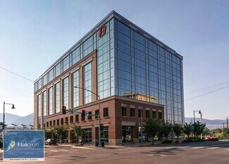 Plus de détails pour 101 E Front St, Missoula, MT - Bureau à louer