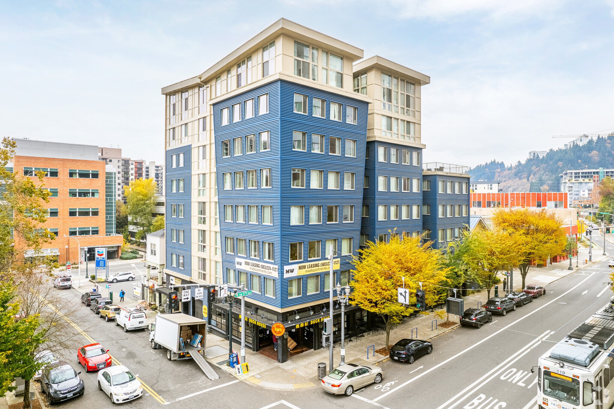 434 SW College St, Portland, OR à vendre Photo principale– Image 1 sur 32
