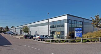 Plus de détails pour Smeaton Clos, Aylesbury - Industriel/Logistique à vendre