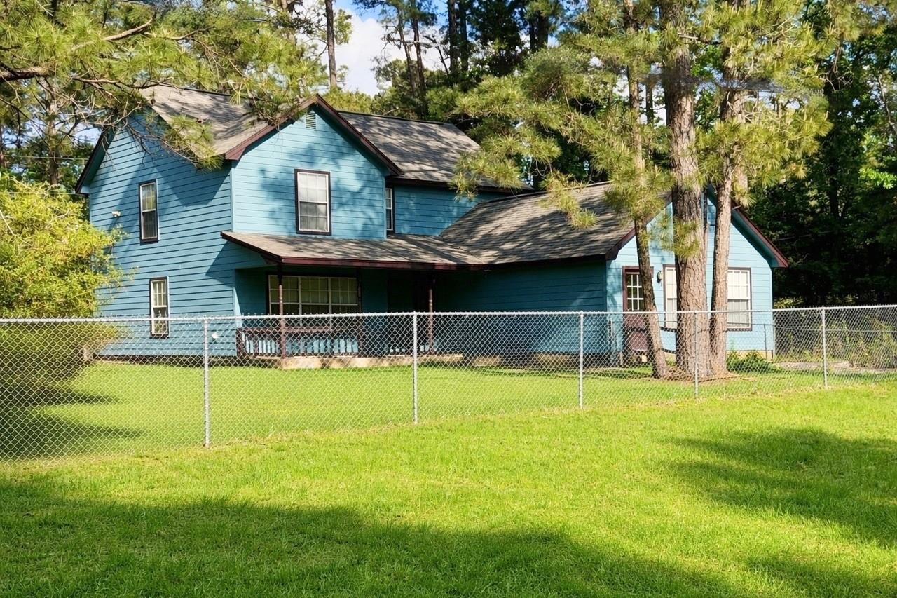 899 Fm 3186, Onalaska, TX à vendre Photo de l’immeuble– Image 1 sur 2