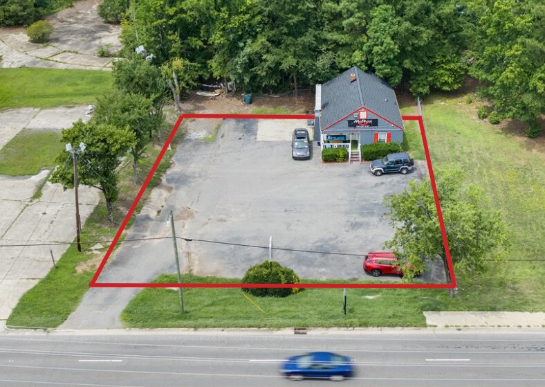 5265 N Roxboro St, Durham, NC à louer Photo intérieure– Image 1 sur 21