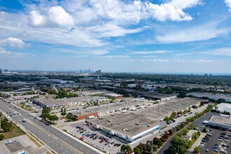 1224 Dundas St E, Mississauga, ON - VUE AÉRIENNE vue de carte